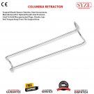 Syze Surgical Columbia Cheek Retractor 17cm Cheeks Lips and Tongue Dental Tools