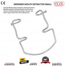 Orringer Photographic Lip Cheek Small Retractor Surgical Dental Lab Instruments