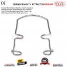 Orringer Photographic Lip Cheek Medium Retractor Surgical Dental Lab Instruments