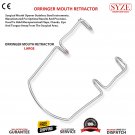 Orringer Photographic Lip Cheek Small Retractor Surgical Dental Lab Instruments