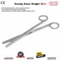 Surgical Nurses Dressing Scissors 18CM Operating First Aid Kit Dental Instrument
