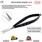 Range Of Micro Dissecting Spring Scissors Precision Surgical Neurosurgery Tools
