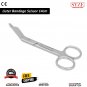 Lister Bandage Scissors EMT First Aid Surgical Medical Instrument German Grade