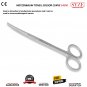 Dental Instrument Metzenbaum Tonsil 14CM Curved Stainless Scissors SYZE