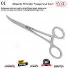 Mosquito Hemostat Forceps 4.75″ Curved