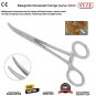 Mosquito Hemostat Forceps 4.75″ Curved