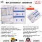 Dental Implant oral Surgery Kit - Dentist Surgical Instruments Utility Tools Set BY SYZE