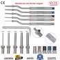 Sinus Lift Osteotomes Kit Bone Deform Compress Dental Implant Instrument Off Set