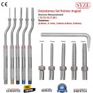 Sinus Lift Osteotomes Kit Bone Deform Compress Dental Implant Instrument Off Set