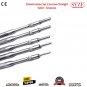 Dental Implant Osteotomes Instruments Sinus Offset Handle Concave Tip Set NEW UK
