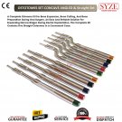GERMAN Sinus Lift Osteotomes Curved Concave Angled Off Set Surgical Dental Implant Instrument