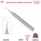 SYZE Periotomes for Atraumatic Extractions Set 4pcs - HOLLOW - Dental Implants