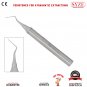 SYZE Periotomes for Atraumatic Extractions Set 4pcs - HOLLOW - Dental Implants