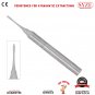 SYZE Periotomes for Atraumatic Extractions Set 4pcs - HOLLOW - Dental Implants