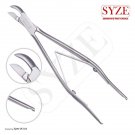 Dental Cutting Pliers Olsen Hegar TC Bone Rounger Luer Ortho Bite Rim Former CE