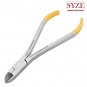 Dental Orthodontic Archwire Cutter TC 13 cm Ligature Plier Tungsten Carbide SZYE