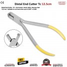 Dental Orthodontic Pliers Hard Wire DISTAL END CUTTER Dental Instruments CE