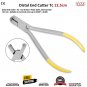 Distal End Pliers Cut 12.5CM Orthodontics & Hold Wire Cutter Tungsten Carbide CE