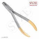 Orthodontic Bracket Removing Pliers Orthodontic Instruments Steel Dental Braces Removal