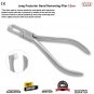 Orthodontics Long Posterior Band Removing Pliers 13CM Bracket Remover Dental Instruments