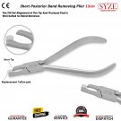 SYZE Short Posterior Band Removing Plier 13cm Orthodontic Band Removal Tools UK