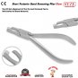 SYZE Short Posterior Band Removing Plier 13cm Orthodontic Band Removal Tools UK