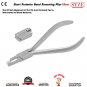 SYZE Short Posterior Band Removing Plier 13cm Orthodontic Band Removal Tools UK