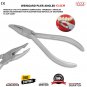 Professional Weingart Utility Pliers for placement of Arch wires Braces Dental instruments