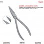 Dental Contouring Forming Arch Wires Orthodontic Plier 13.5CM Dentistry Tools Lab Plier CE