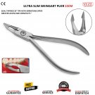 WINGART Pliers with Serrations 13 CM High Quality orthodontics Instruments