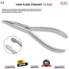 Orthodontist Crown and Band Contouring Pliers Stainless Steel Dental Instruments