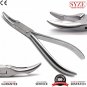 WINGART Pliers Bending Braces Placement Dental Orthodontics Angled Serrated 13CM