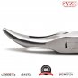 WINGART Pliers Bending Braces Placement Dental Orthodontics Angled Serrated 13CM