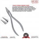 Orthodontic Dental Light Wire Bending Plier Bird Beak Angle Loop Forming Plier 13cm more Longer than