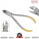 Hard Side Wire Orthodontic TC-Tipped Cutter Lap Joint Pliers Dental instruments CE
