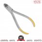 Hard Side Wire Orthodontic TC-Tipped Cutter Lap Joint Pliers Dental instruments CE