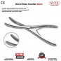 Dental Bone Crusher 24CM Mill Bone Morselizer Dental Implant Instruments CE UK