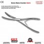 Dental Bone Crusher 24CM Mill Bone Morselizer Dental Implant Instruments CE UK