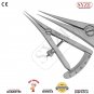 Dental Implant Sinus Lift Oral Surgery Periosteal Light Weight Kit of 15 Pcs Set with Free Pouch