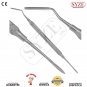 Dental Implant Sinus Lift Oral Surgery Periosteal Light Weight Kit of 15 Pcs Set with Free Pouch