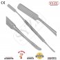 Dental Implant Sinus Lift Oral Surgery Periosteal Light Weight Kit of 15 Pcs Set with Free Pouch