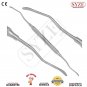Dental Implant Sinus Lift Oral Surgery Periosteal Light Weight Kit of 15 Pcs Set with Free Pouch