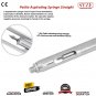 Dental Syringes Self Aspirating Cartridge Ear Pomeroy Anesthetic Syringes 1.8ml Straight CE