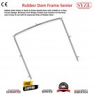 Rubber Dam Frame Senior Orthodontic Autoclavable Dental Surgical Instruments
