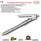 Dental Intraligamental Syringe Pen Style Anesthetic Surgical Instrument 1.8ml