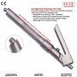 Dental Intraligamental Anesthetic Syringe Pen Style 2.2ml Angled American Thread