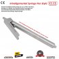 Dental Intraligamental Straight Syringes Pen Style 1.8ml American Thread SYZE