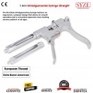 Dental Intraligamental Syringe 1.8ml Anesthetic Gun Style with Extra Barrel American Thread