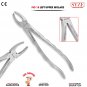 Dental Extraction Forceps Plier Left Upper Molars Roots Loosening Instruments UK CE