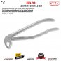 Dental Teeth Extraction Forceps Lower Roots Surgery LAB Instruments Fig 33 UK CE SYZE